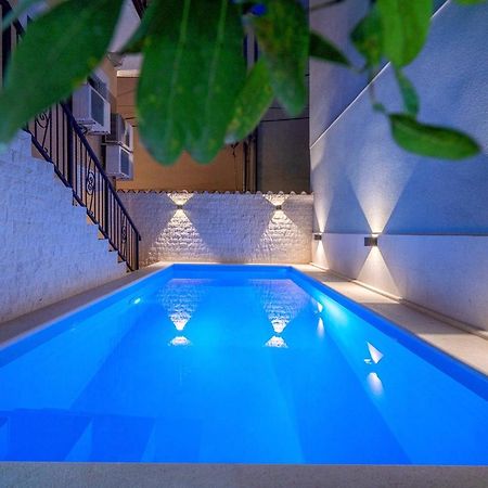 Heritage Residence In Center With Pool- Apartments Водице Екстер'єр фото